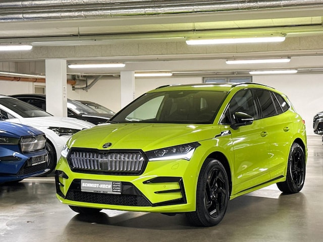 Skoda Enyaq RS
