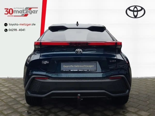 Toyota C-HR Hybride Team D