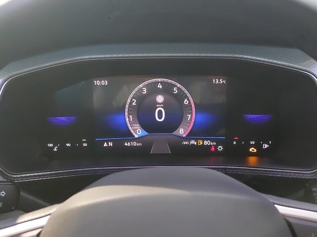 Volkswagen T-Cross 1.0 l TSI OPF 85 kW (116 PS) 6-Gang