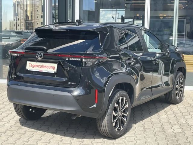 Toyota Yaris Cross Hybride VVT-i