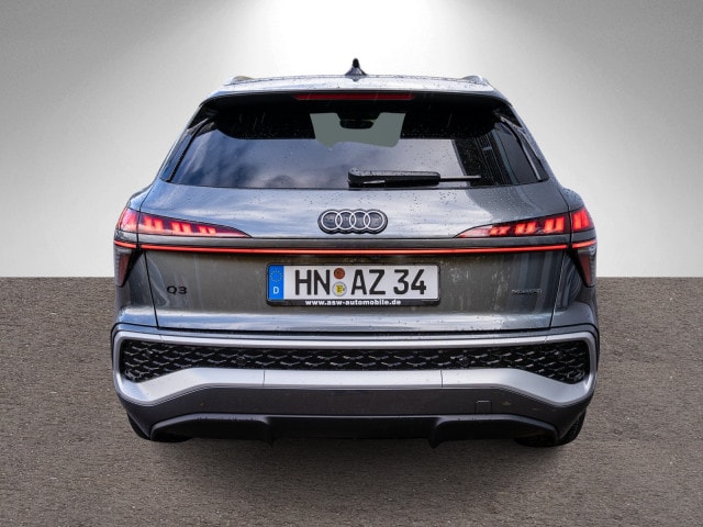 Audi Q3 Quattro S-Tronic