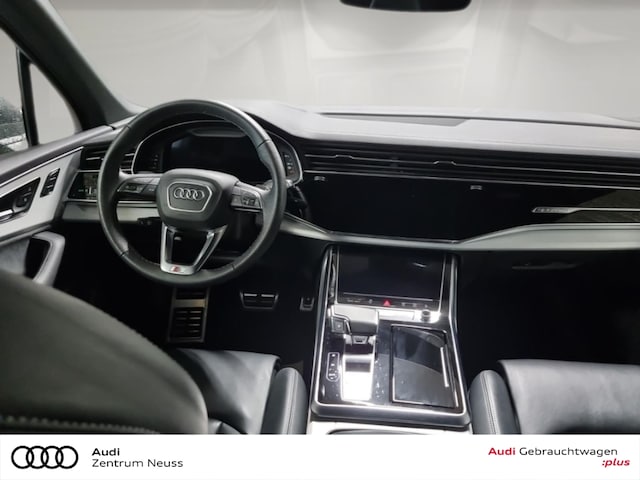 Audi Q7 50 TDI Quattro S-Line