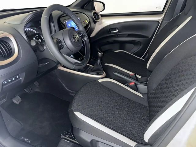 Toyota Aygo X 1.0 VVT-i Hatchback