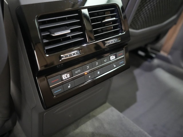 Volkswagen Touareg Elegance Elegance