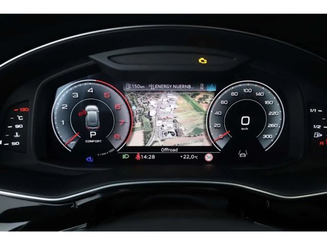 Audi Q8 55 TFSI Quattro S-Line