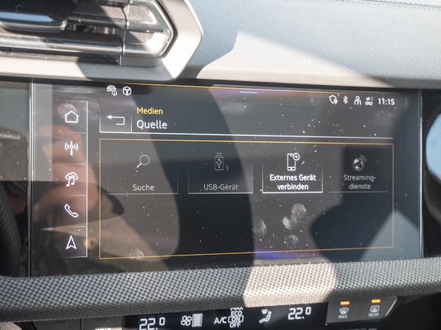 Audi A3 35 TFSI S-Line S-Tronic Sportback