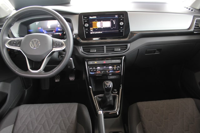 Volkswagen T-Cross 1.0 TSI Life