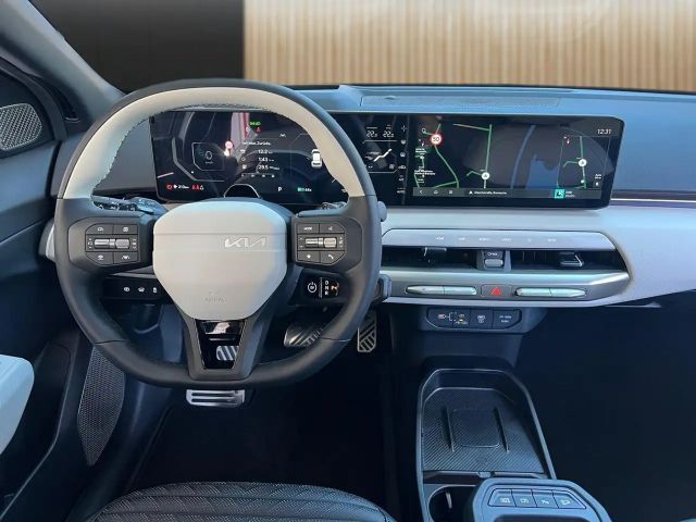 Kia EV4 81.4 kWh GT-Line