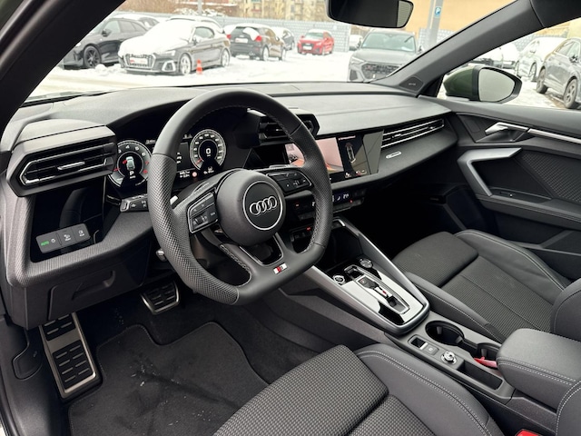 Audi A3 35 TFSI S-Line S-Tronic Sportback