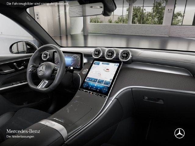 Mercedes-Benz GLC 200 4MATIC