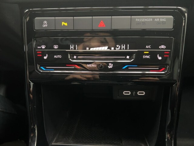 Volkswagen T-Cross 1.5 TSI DSG Life