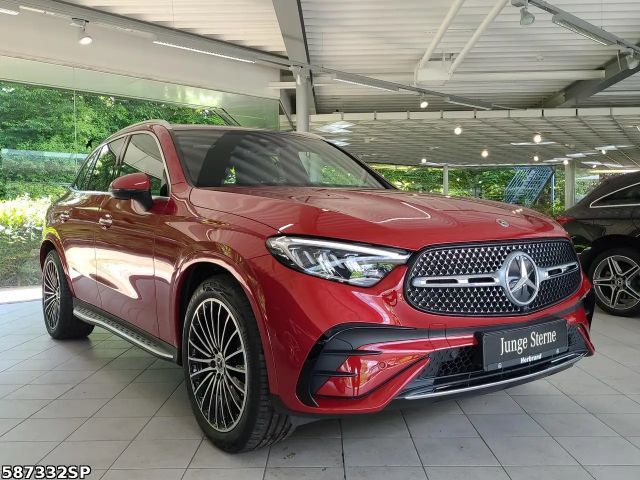 Mercedes-Benz GLC 300 4MATIC AMG Line GLC 300 d