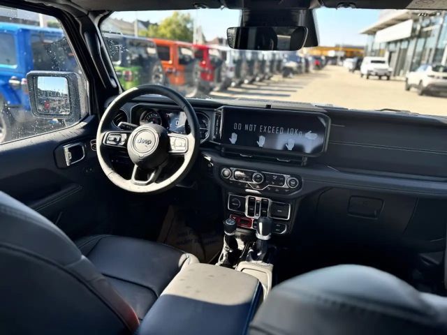 Jeep Wrangler 4xe Rubicon