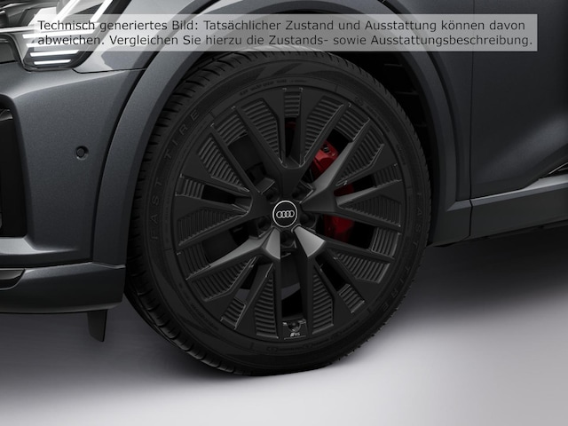 Audi Q8 e-tron 55 Quattro S-Line