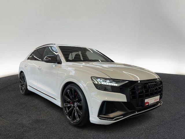 Audi SQ8 Competition Quattro
