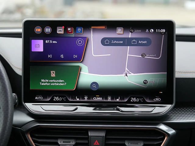 Cupra Formentor 2.0 TSI 4Drive DSG VZ