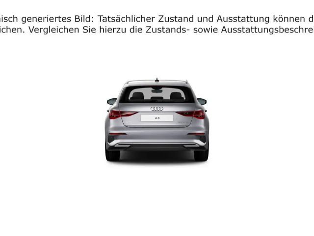 Audi A3 30 TFSI Sedan