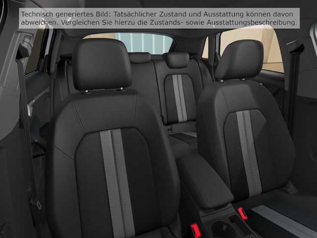 Audi A3 30 TDI Sportback