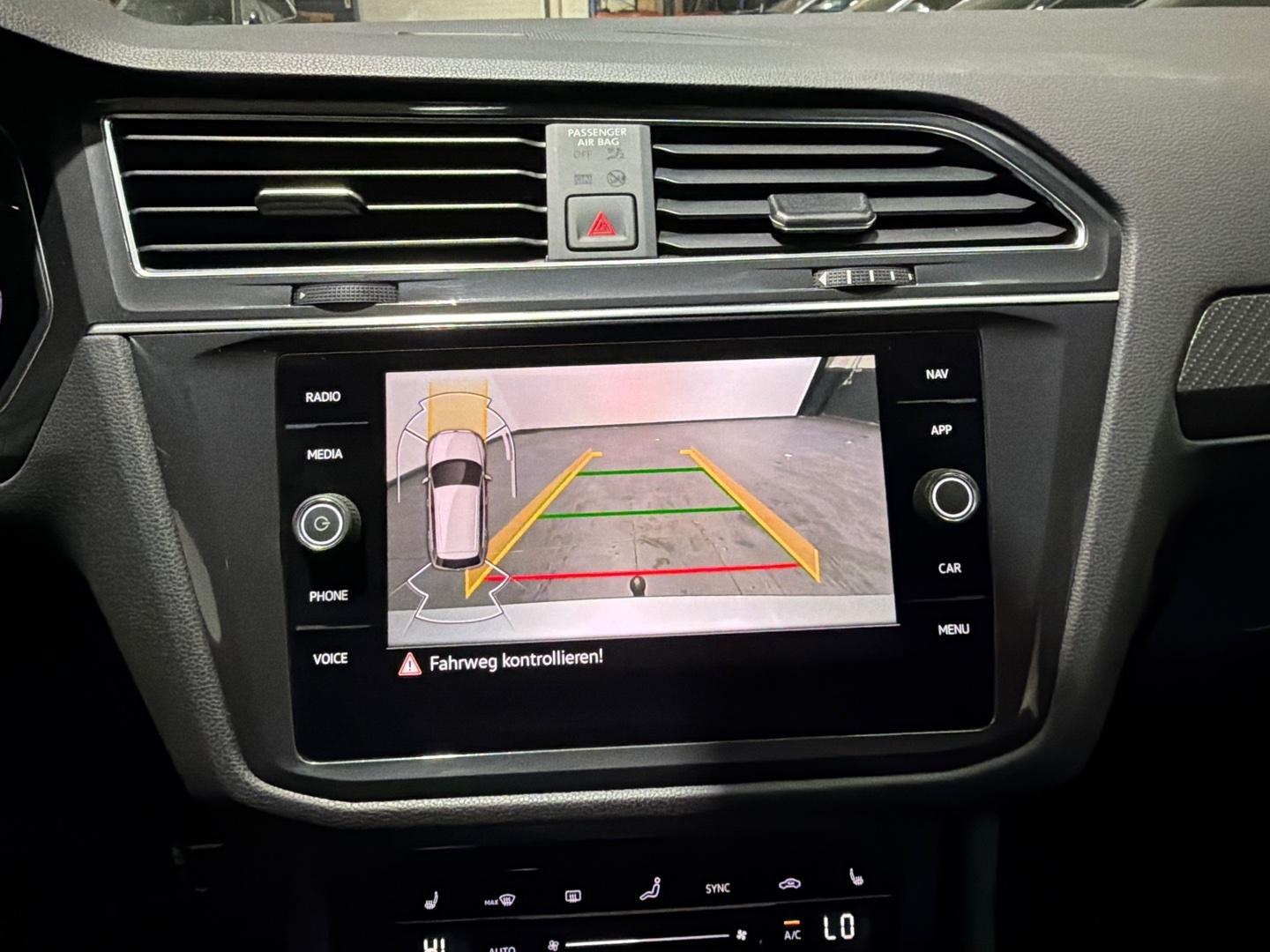 Volkswagen Tiguan Allspace DSG R-Line