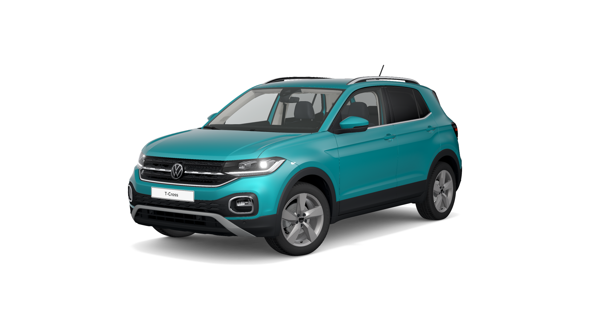 Volkswagen T-Cross 1.0 TSI Style