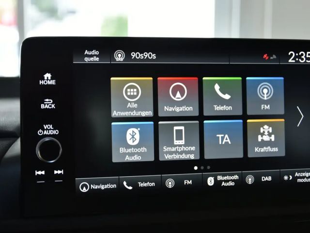 Honda CR-V Elegance e:HEV