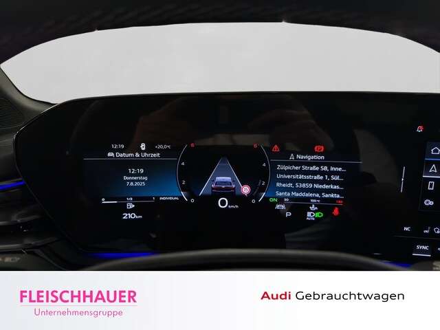 Audi A5 Avant Quattro S-Tronic