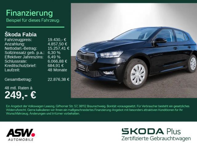 Skoda Fabia 1.0 TSI