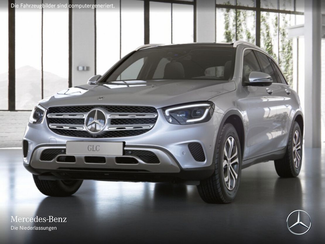 Mercedes-Benz GLC 300 4MATIC