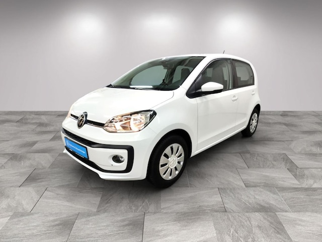 Volkswagen up! up! 1.0 Navi/Sitzhzg/Climatronic/4Türen