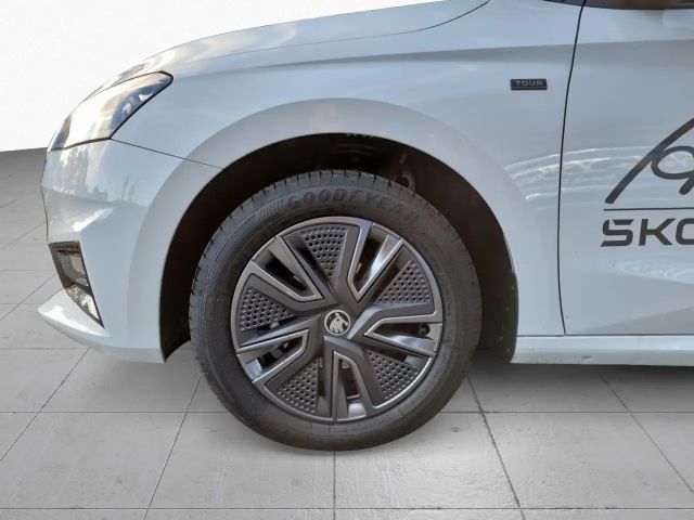 Skoda Fabia 1.0 TSI Tour