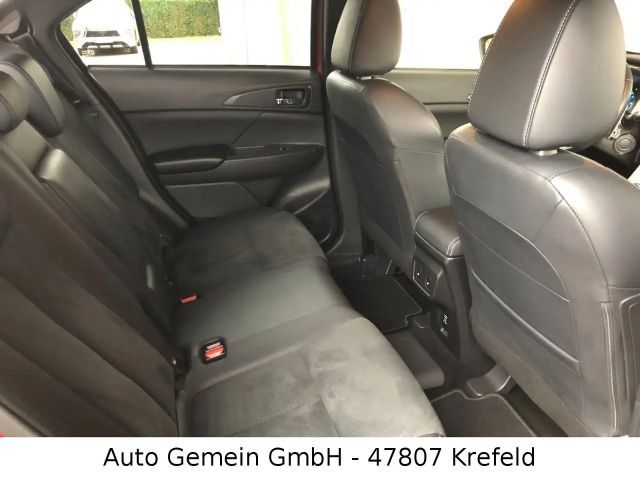 Mitsubishi Eclipse Cross PHEV