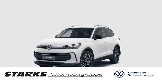 Volkswagen Tiguan 2.0 TDI DSG