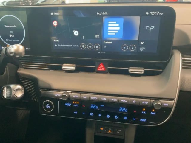 Hyundai IONIQ 5 Basis 63 kWh 170 PS Wärmepumpe