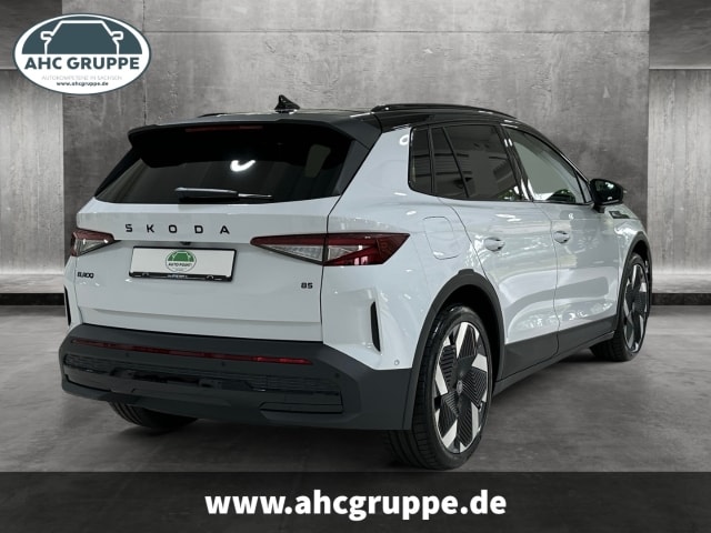 Skoda Elroq 85