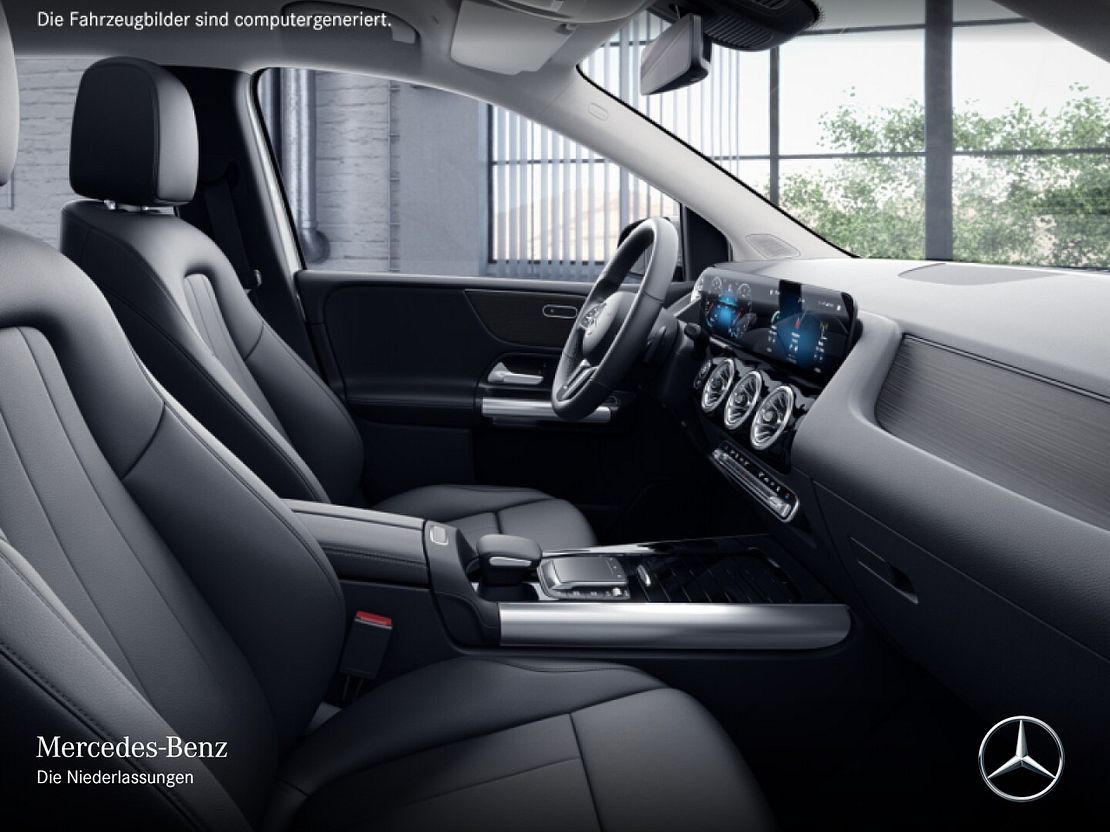 Mercedes-Benz B 200 Sedan