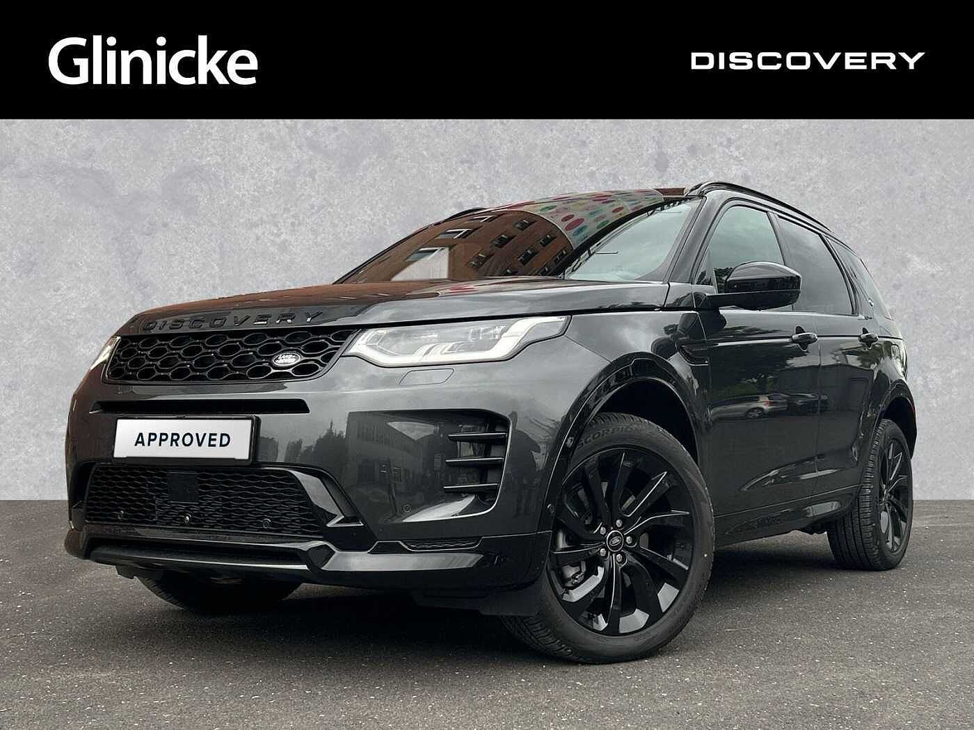 Land Rover Discovery Sport M5