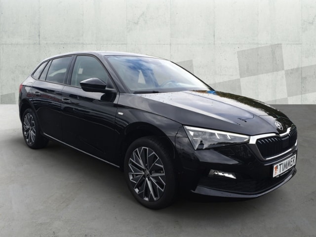 Skoda Scala 1.0 TSI Tour