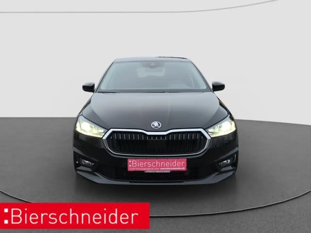 Skoda Fabia 1.5 TSI Tour