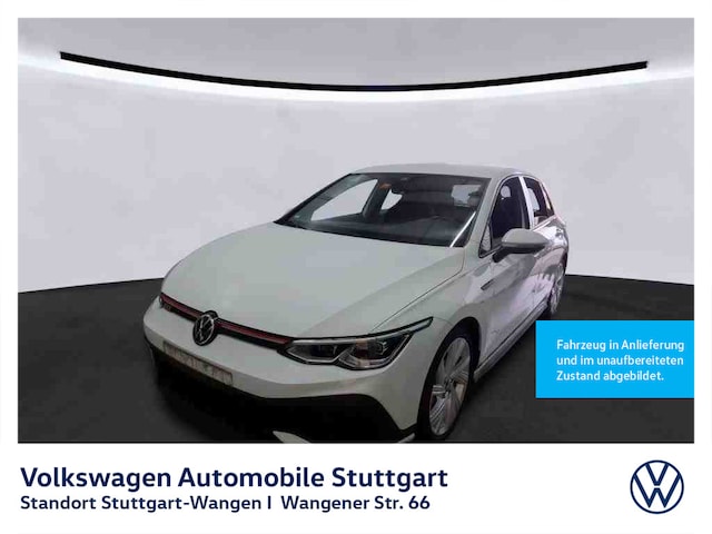 Volkswagen Golf 2.0 TSI DSG GTI