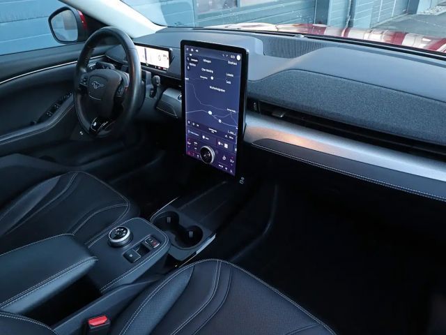 Ford Mustang Mach-E Extended range