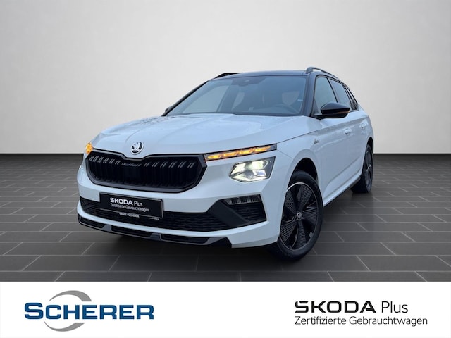 Skoda Kamiq 1.0 TSI