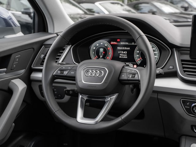 Audi Q5 40 TFSI Quattro S-Tronic