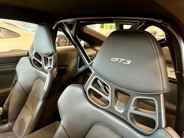 Porsche 992 Coupé GT3