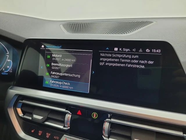 BMW 320 320e Touring xDrive