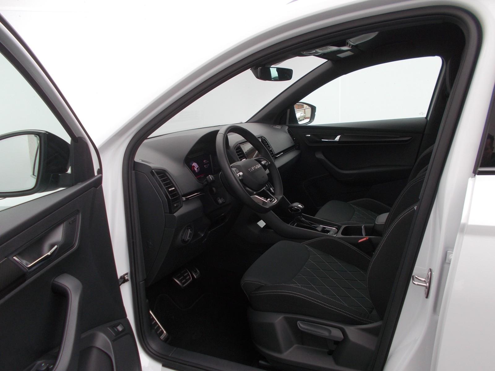 Skoda Karoq 1.5 TSI Sportline