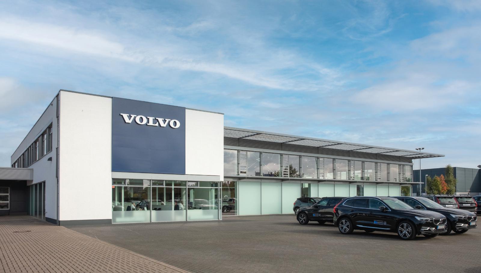 Volvo ES90 Extended range Single motor Ultra