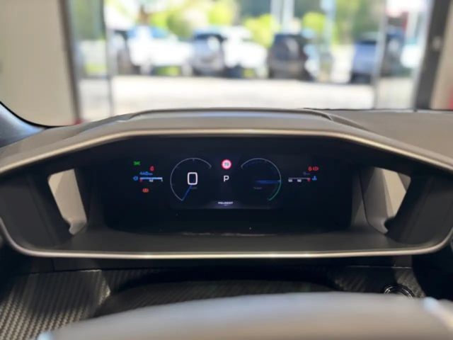 Peugeot 208 GT-Line Hybrid