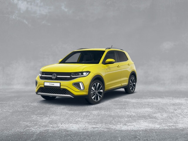Volkswagen T-Cross DSG R-Line