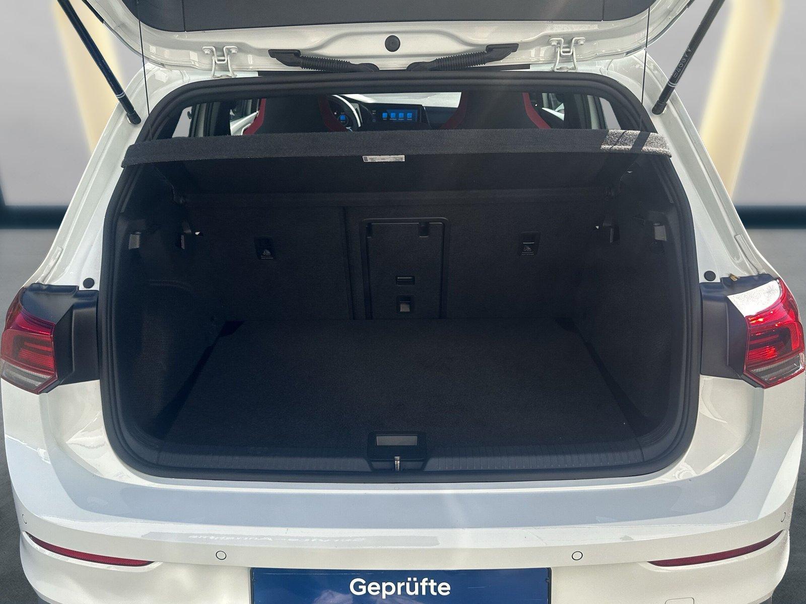 Volkswagen Golf 2.0 TSI GTI Golf VIII