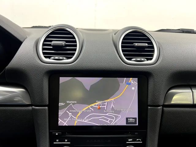 Porsche Cayman Coupé